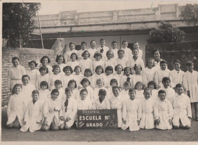 1° SUPERIOR AÑO 1951